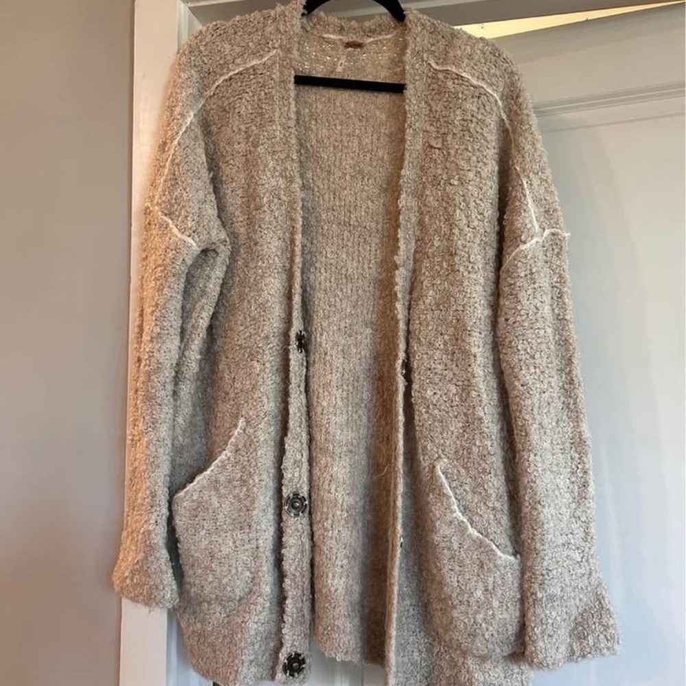 Free People Cardigan